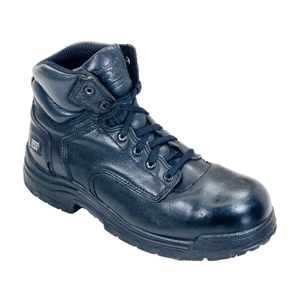 Timberland Pro Titan Work Boot Steel Comp Toe 7\